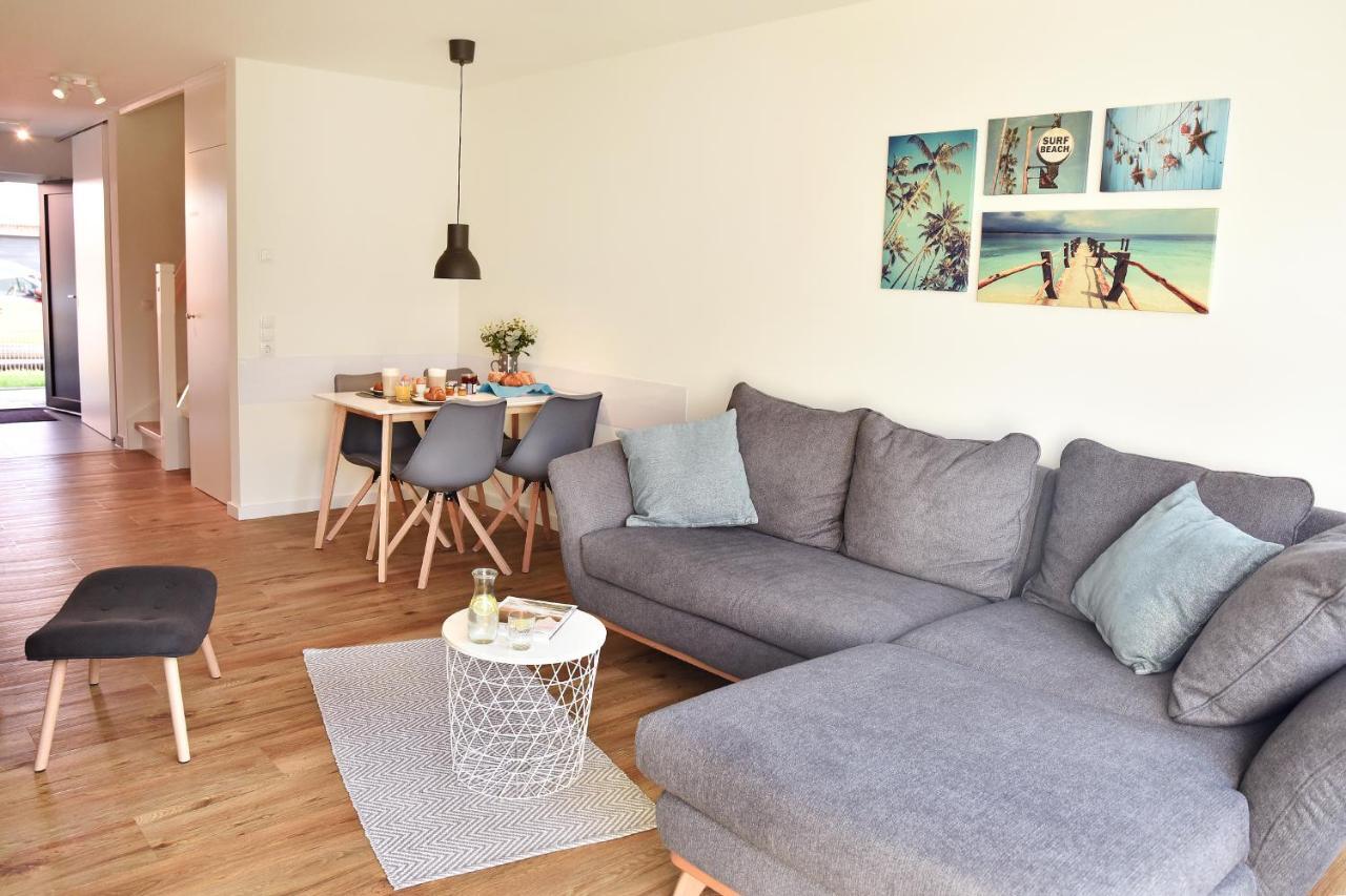 Ferienwohnung Beach Baby 2 Бюзум Экстерьер фото